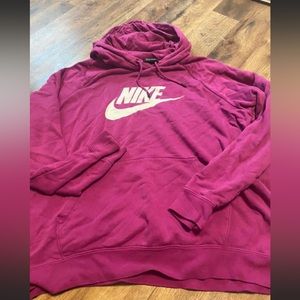 Nike hoodie